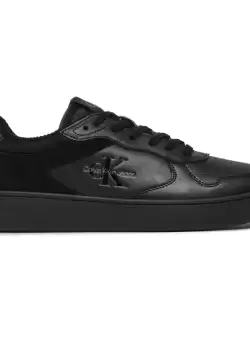 Pantofi Sport Calvin Klein Basket Cupsole low lace COR