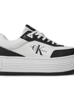 Pantofi Sport Calvin Klein Bold FLATF low lace Mix