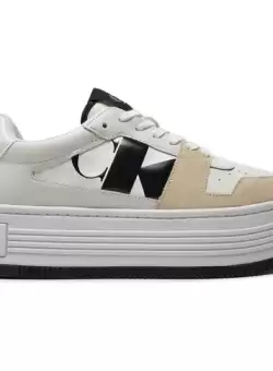 Pantofi sport Calvin Klein Bold Platform low Lace Mix