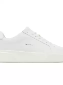 Pantofi sport Calvin Klein CHUNKY CUPSOLE LACEUP LTH WN