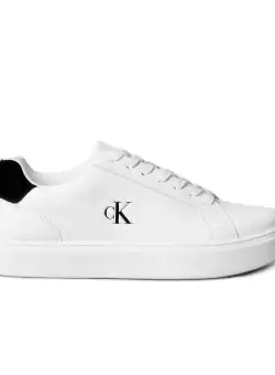 Pantofi sport Calvin Klein CLASSIC CUPSOLE LACEUP LTH