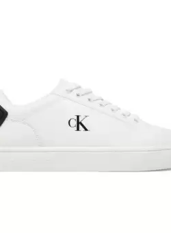 Pantofi sport Calvin Klein CLASSIC CUPSOLE RU PATCH LTH