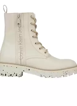 Pantofi Sport Calvin Klein COMBAT MID LaceUP Boot WN