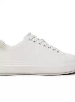 Pantofi sport Calvin Klein CUPSOLE LACE UP MONO