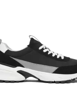 Pantofi sport Calvin Klein HIKE RUNNER CASUAL NY-SU
