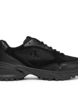 Pantofi sport Calvin Klein HIKE RUNNER MESH MIX