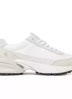 Pantofi sport Calvin Klein HIKE RUNNER MG NYLON PERL