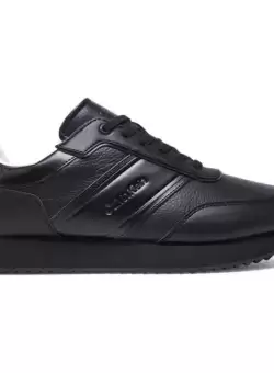 Pantofi sport Calvin Klein LOW TOP LACE UP LOGO LTH