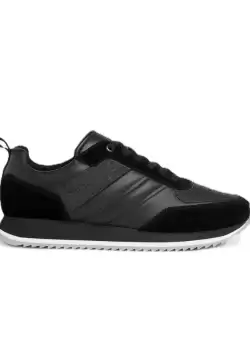 Pantofi Sport Calvin Klein low top Lace Up Mono