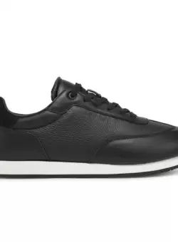 Pantofi sport Calvin Klein LOW TOP LACE UP TMBL LTH