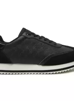 Pantofi sport Calvin Klein RUNNER LACE UP - MONO MIX