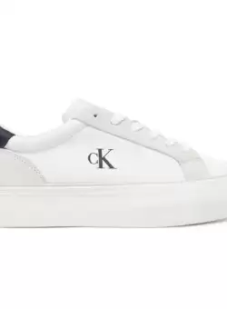 Pantofi sport Calvin Klein VULC FLATFORM MG NYLON MIX