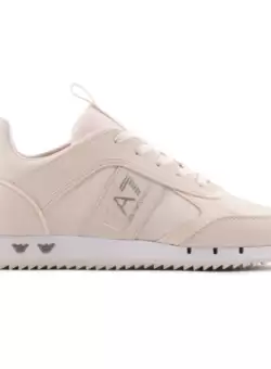 Pantofi Sport EA7 Black  White Cordura