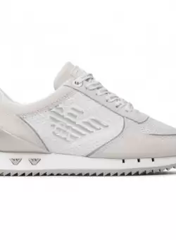 Pantofi sport EA7 BLACK&WHITE WOMAN