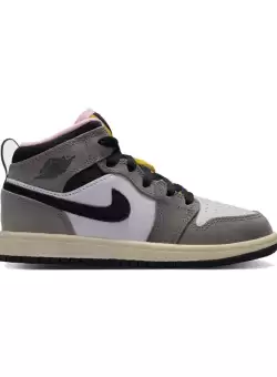 Pantofi sport Nike AIR JORDAN 1 MID SE BG