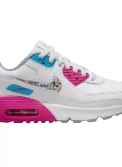 Pantofi Sport Nike Air Max 90 leather SE gs