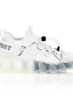 Pantofi sport Plein Sport The Bubble Gen.X.02 Tiger