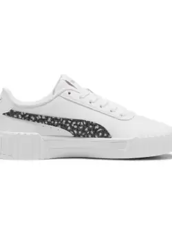 Pantofi sport Puma Carina 3.0 Animal Jr