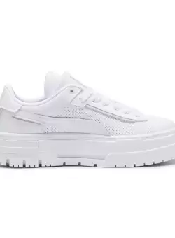 Pantofi sport Puma Mayze Crashed Lthr Wns