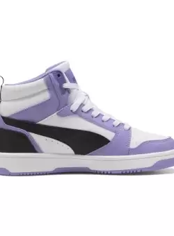 Pantofi sport Puma Puma Rebound V6 Mid Jr