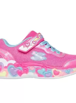 Pantofi sport Skechers ETERNAL HEART LIGHTS TON OF LOVE