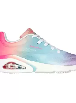 Pantofi sport Skechers Tres Air Uno Hazey Sunset