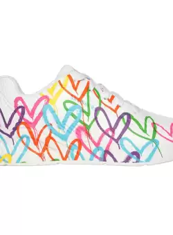 Pantofi sport Skechers Unot Lite Heart of hearts