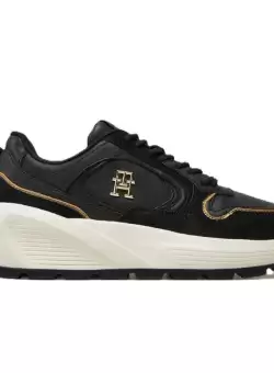 Pantofi sport Tommy Hilfiger CHUNKY FASHION RUNNER