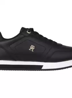 Pantofi sport Tommy Hilfiger ELEVATED ESSENT RUNNER MONOGRAM