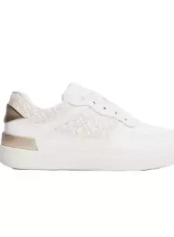 Pantofi sport Tommy Hilfiger LUX COURT SNEAKER MONOGRAM