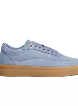 Pantofi sport Tommy Hilfiger MODERN COURT SNEAKERSUEDE