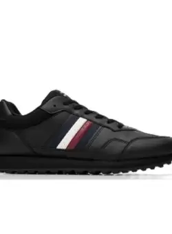 Pantofi sport Tommy Hilfiger NEW RUNNER EVA LTH STRIPES