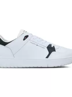Pantofi sport Tommy Hilfiger TH BASKET CORE LITE LTH MIX