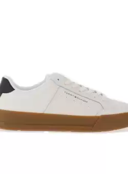 Pantofi sport Tommy Hilfiger TH COURT MIX LTH