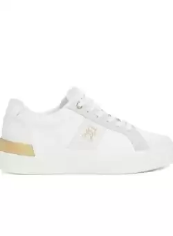 Pantofi sport Tommy Hilfiger TH FASHION COURT SNEAKER