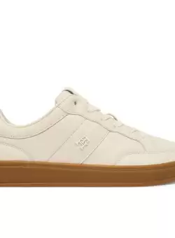 Pantofi sport Tommy Hilfiger TH HERITAGE COURT SNEAKER LTR