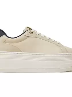 Pantofi sport Tommy Hilfiger TH PLATFORM SNEAKER TRIANGLE