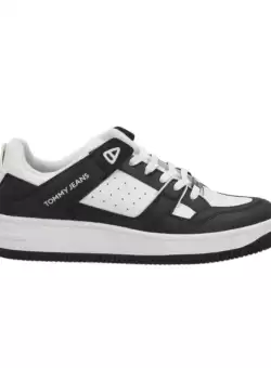 Pantofi sport Tommy Hilfiger TJM BASKET RETRO CUPSOLE WL