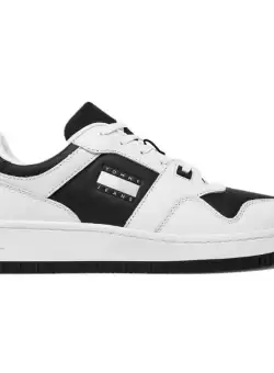 Pantofi sport Tommy Hilfiger TJM RETRO BASKET CUPSOLE TUMBLE