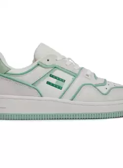 Pantofi sport Tommy Hilfiger TJW Retro Basket Foam Edge