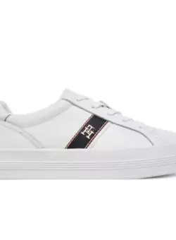 Pantofi sport Tommy Hilfiger VULC WEBBING SNEAKER