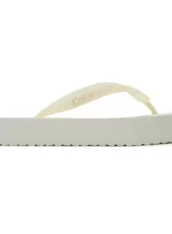 Papuci Calvin Klein BEACH SANDAL FLATFORM
