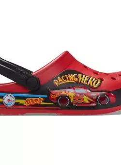 Papuci Crocs Crocs FL Cars Lights Band Kids Clog T