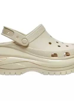 Papuci Crocs Mega Crush Clog