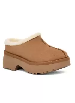 Papuci UGG New Heights Cozy Clog