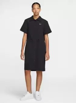 Rochie Nike W NSW EVRYTHNG WVN SS MINI DRS