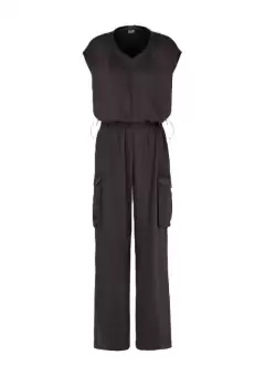 Salopeta EA7 W SATIN JUMPSUIT