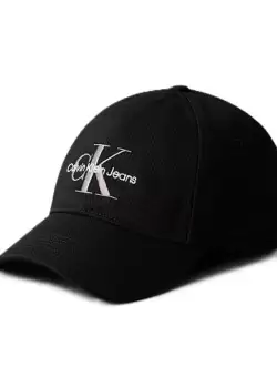 Sapca Calvin Klein MONO LOGO EMBRO CAP