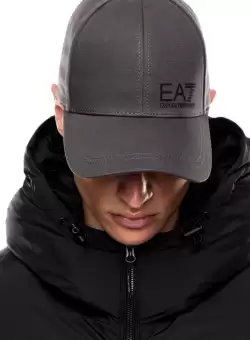 Sapca EA7 TRAIN CORE ID U LOGO CAP