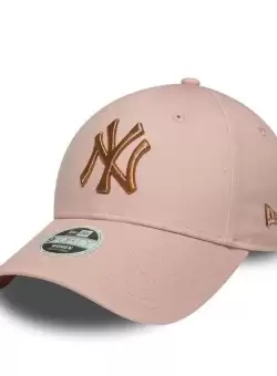 Sapca New Era FEMALE METALLIC LOGO 9FORTYA®
